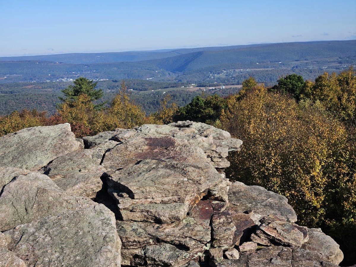 South Trail