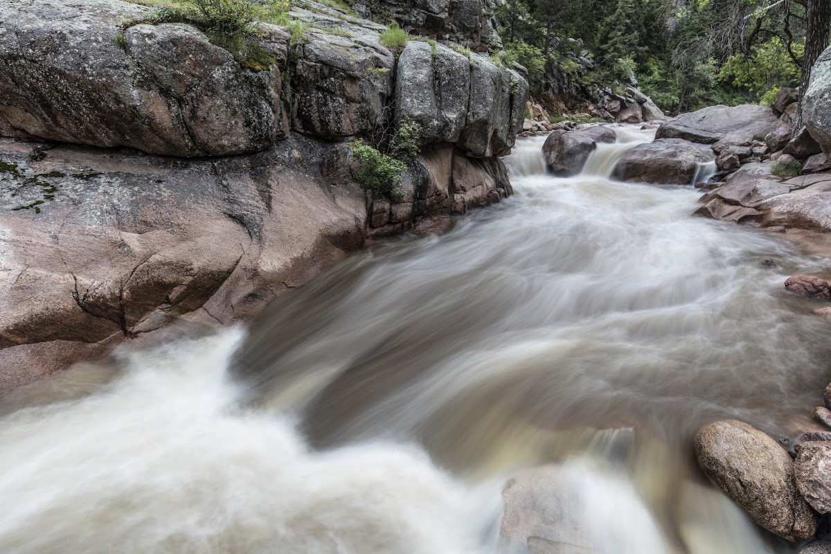 Saint Vrain River