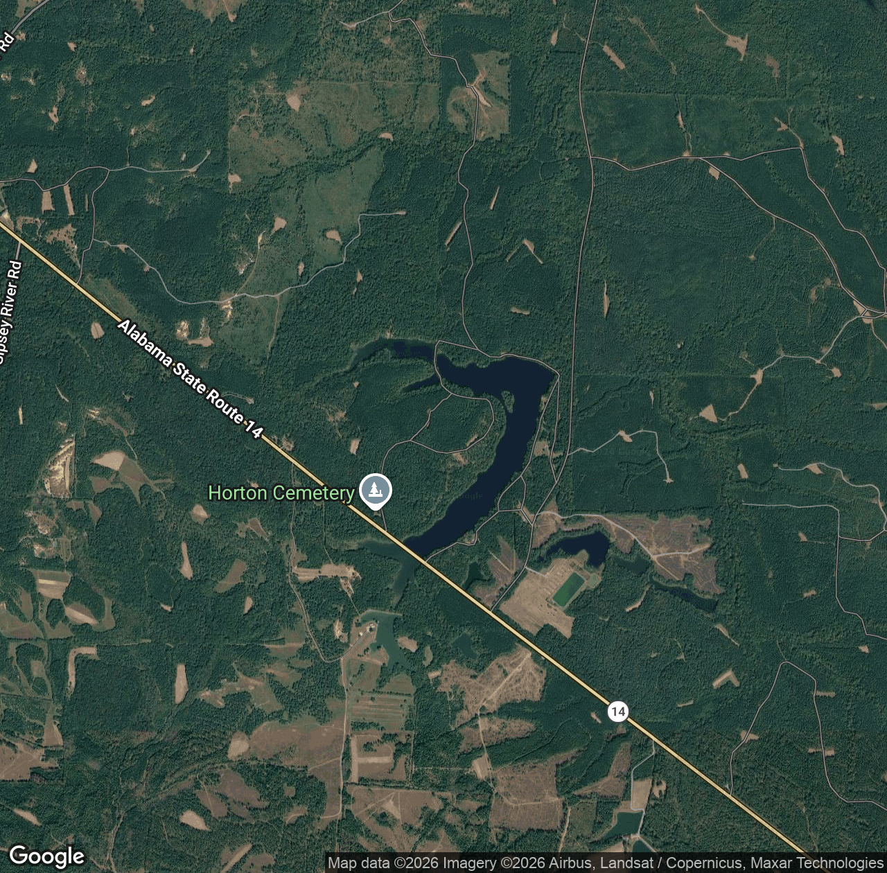 Carpenters Lake