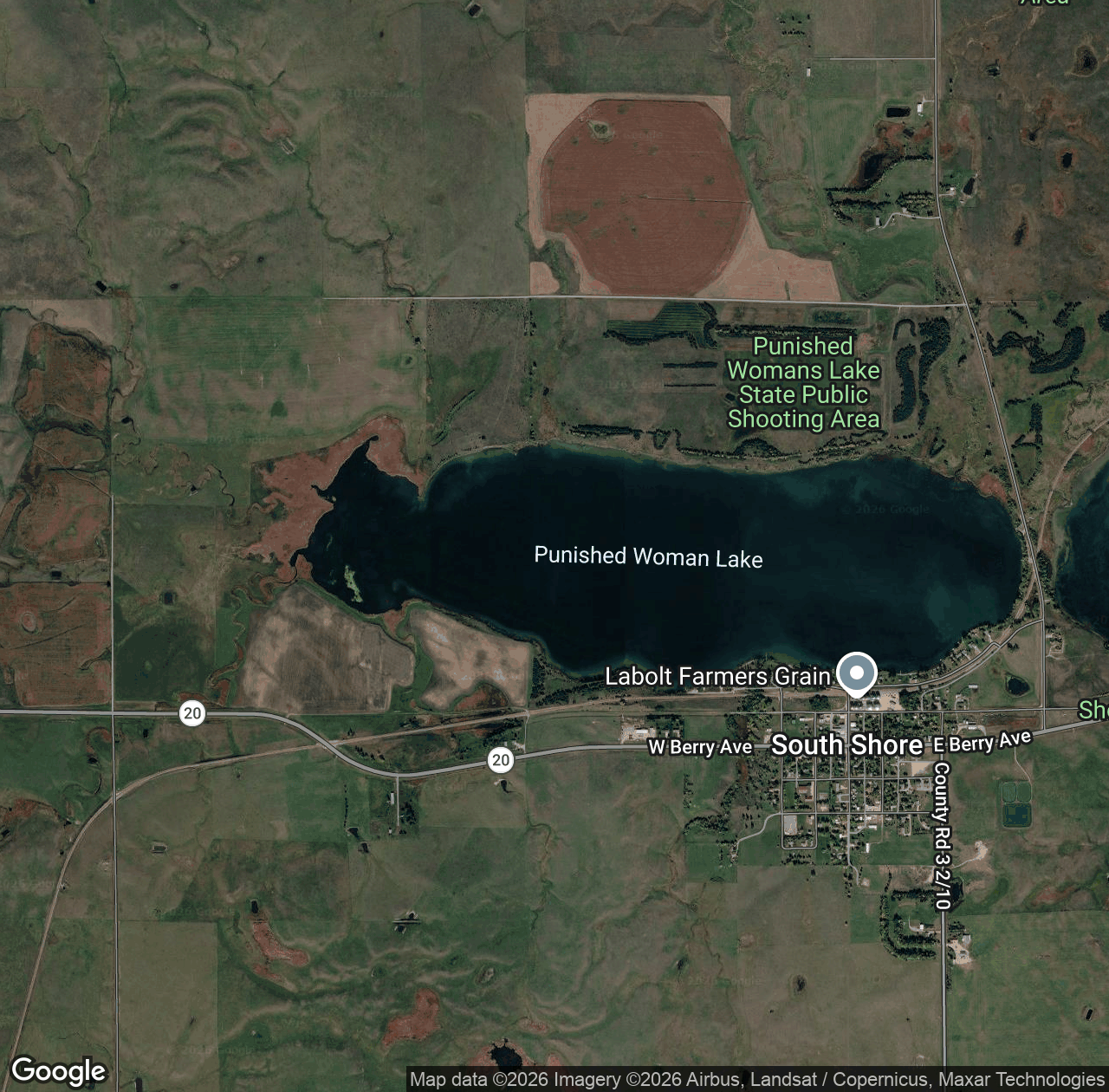 Punished Womans Lake
