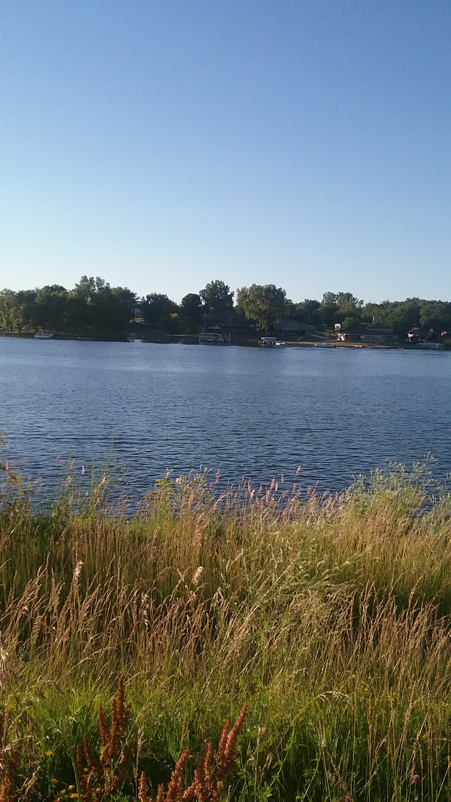 Lake Ponderosa