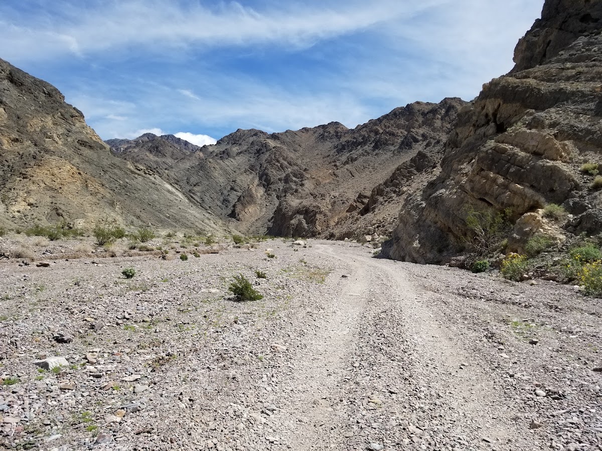 Leeland Echo Canyon Road