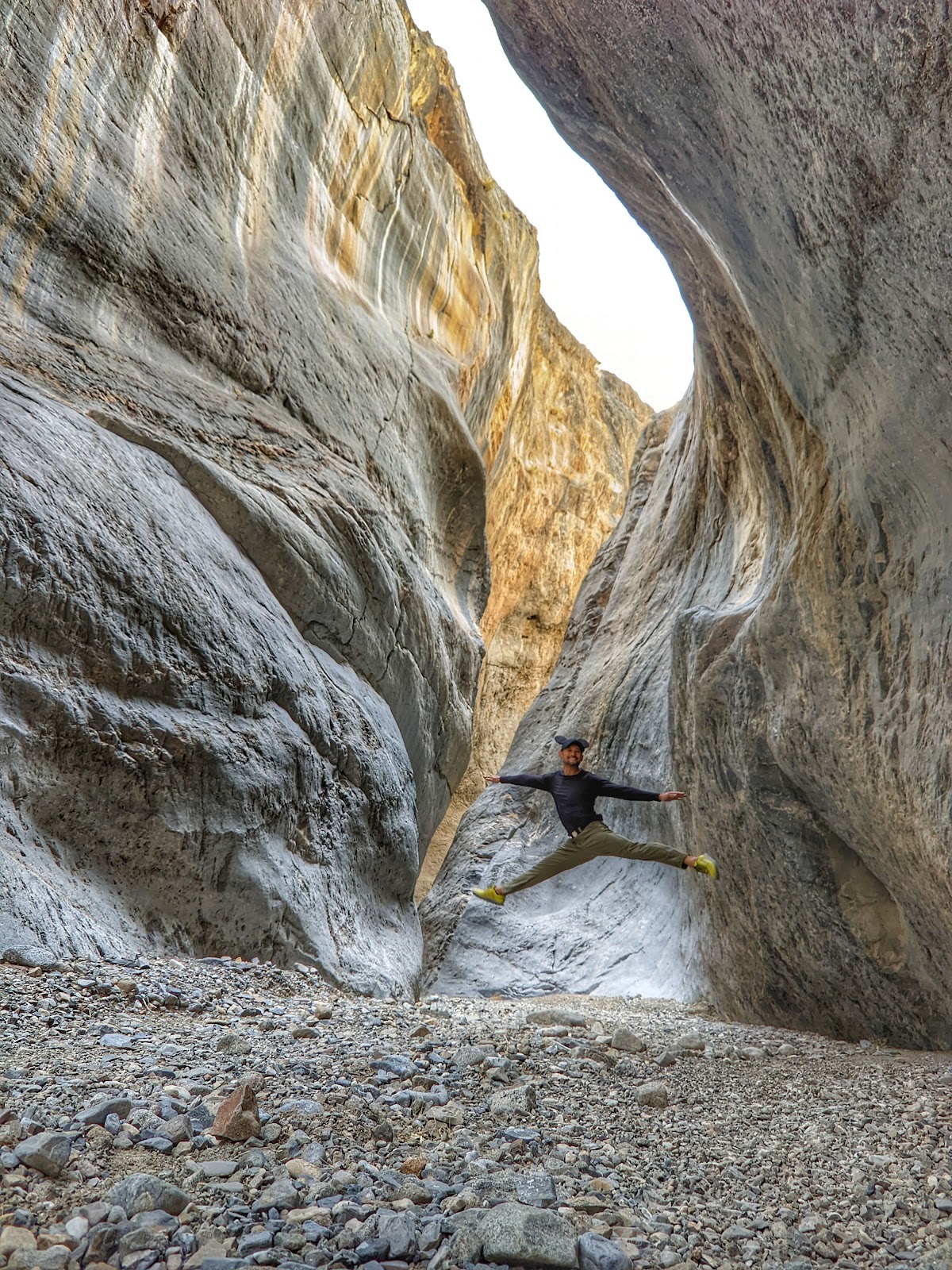 Cottonwood Marble Canyon Trail