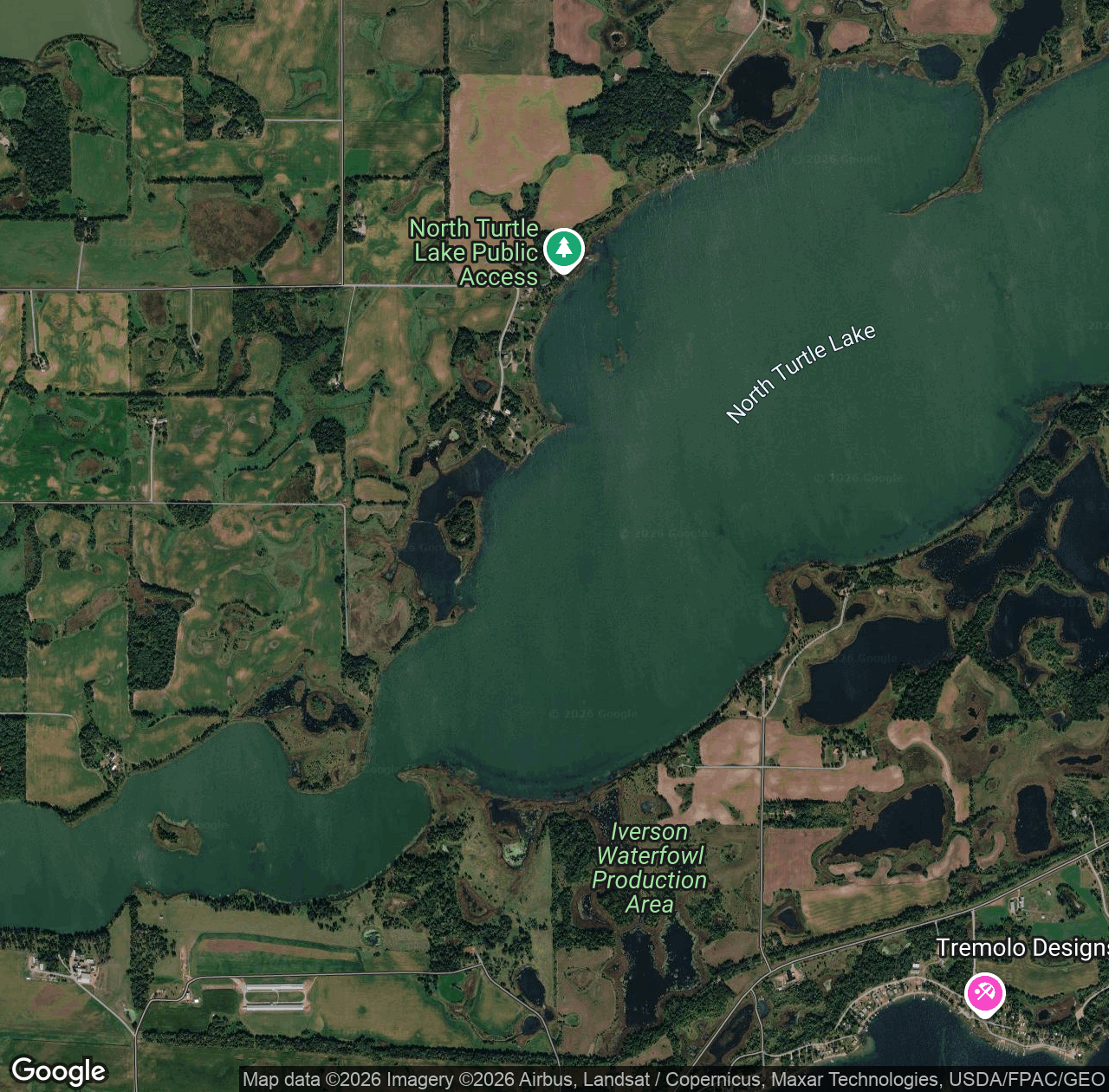North Turtle Lake