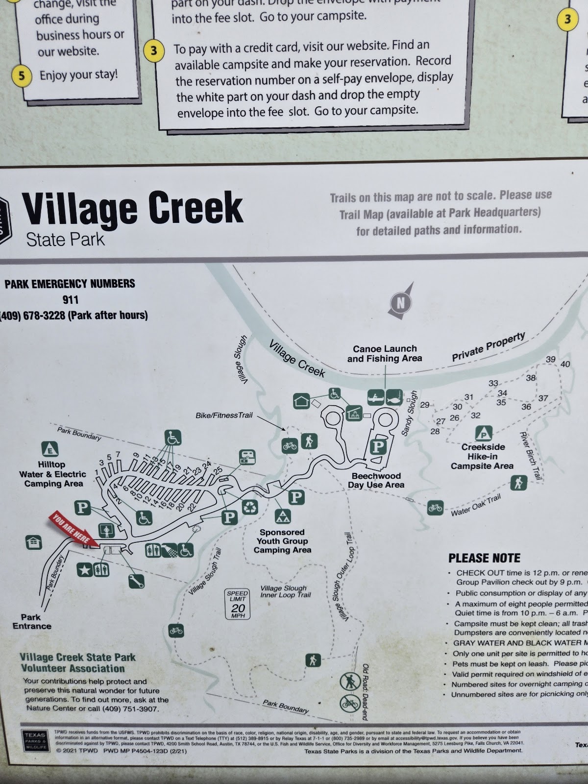 Village Creek