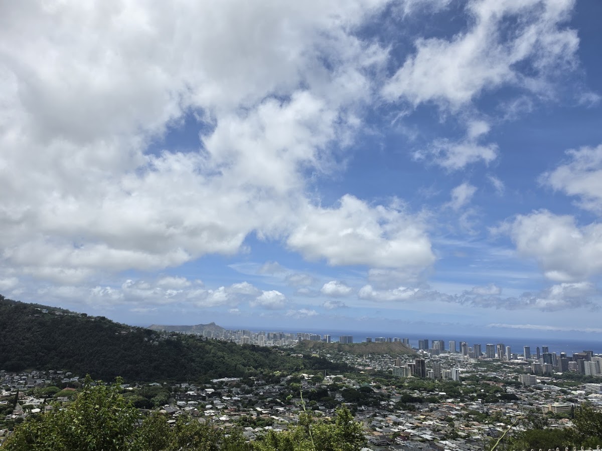 Kapalama Trail