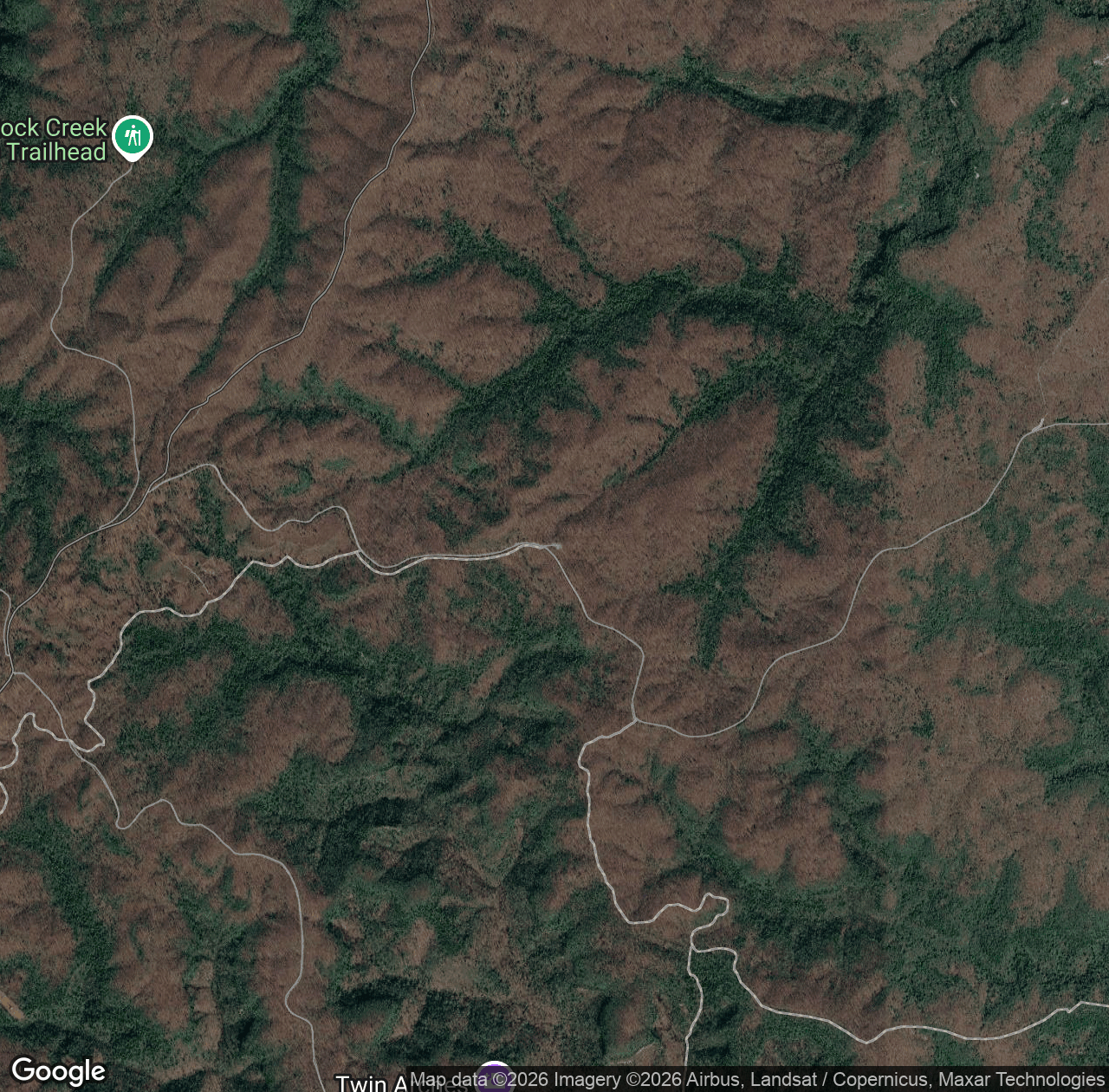 Gobblers Knob Trailhead