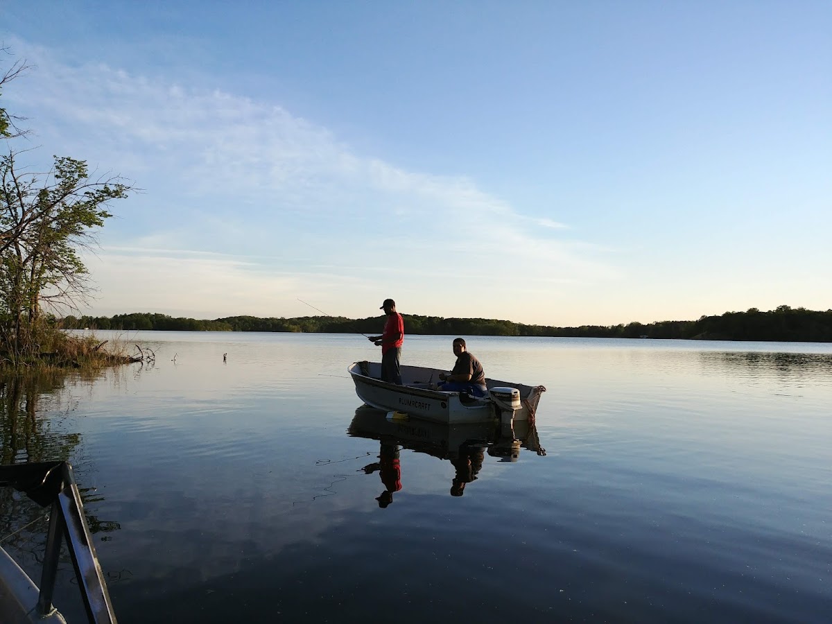Spitzer Lake