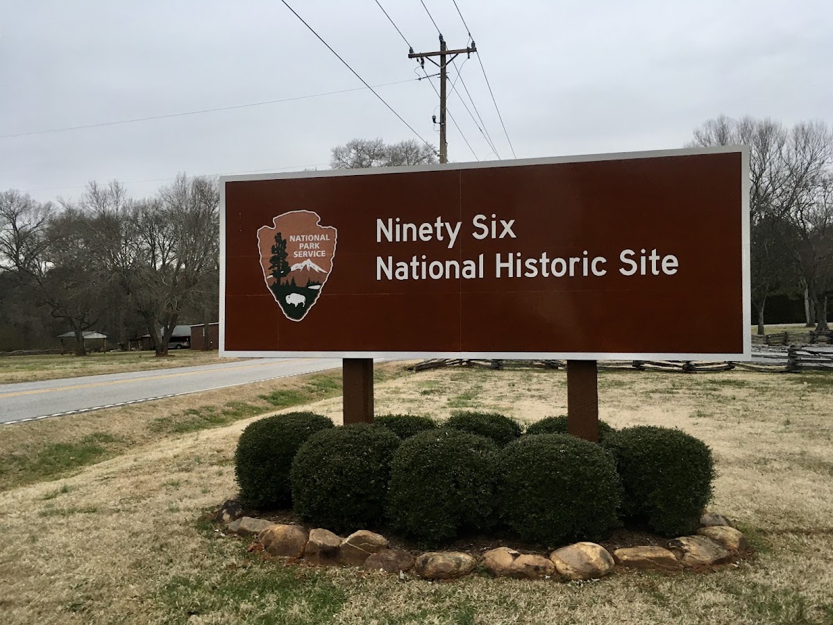 Ninety Six National Historic Site
