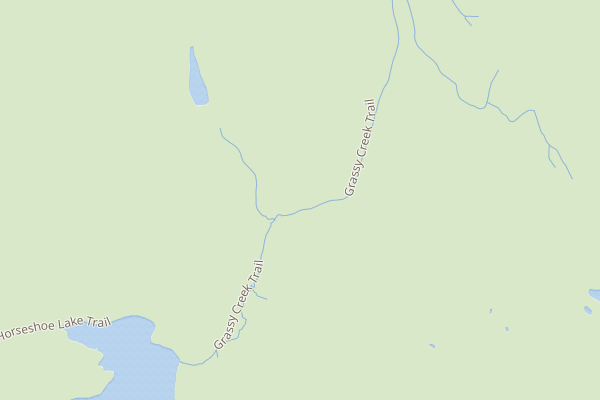 Grassy Creek Trail