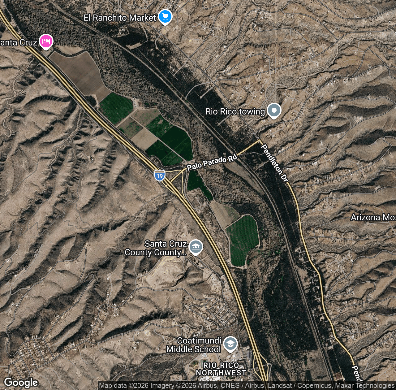 Juan Bautista De Anza National Historic Trail