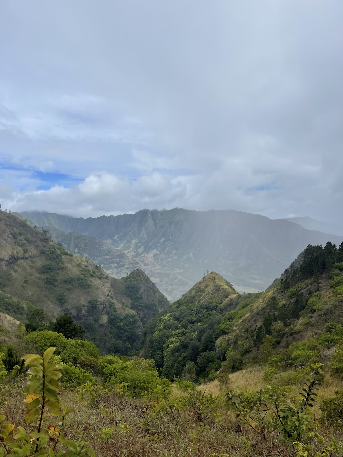 Waianae Summit Trail