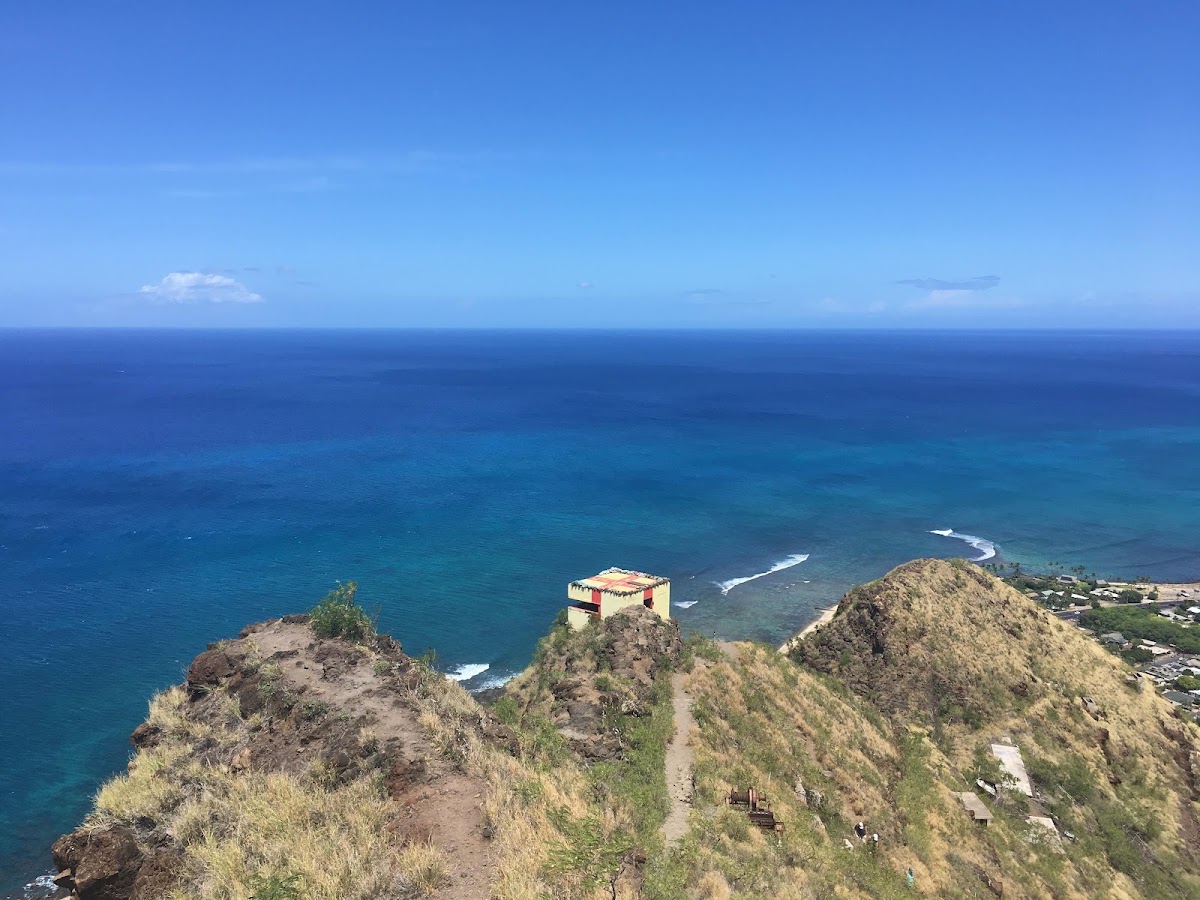 PuÊ»u Kaua Trail