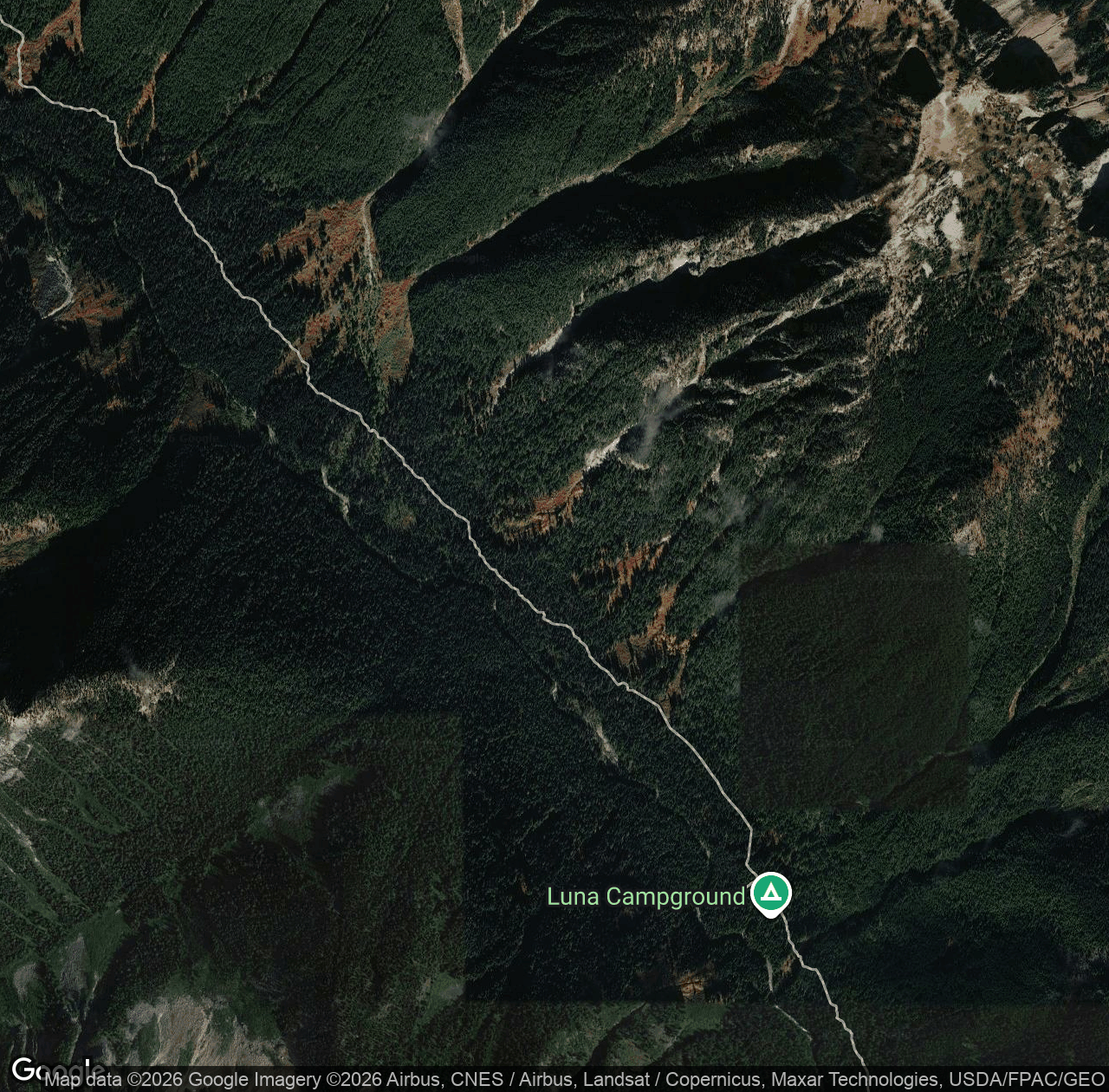 Big Beaver Trail