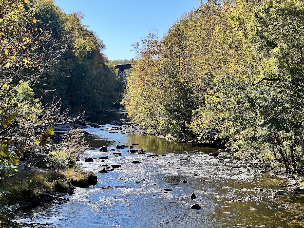 Tye River