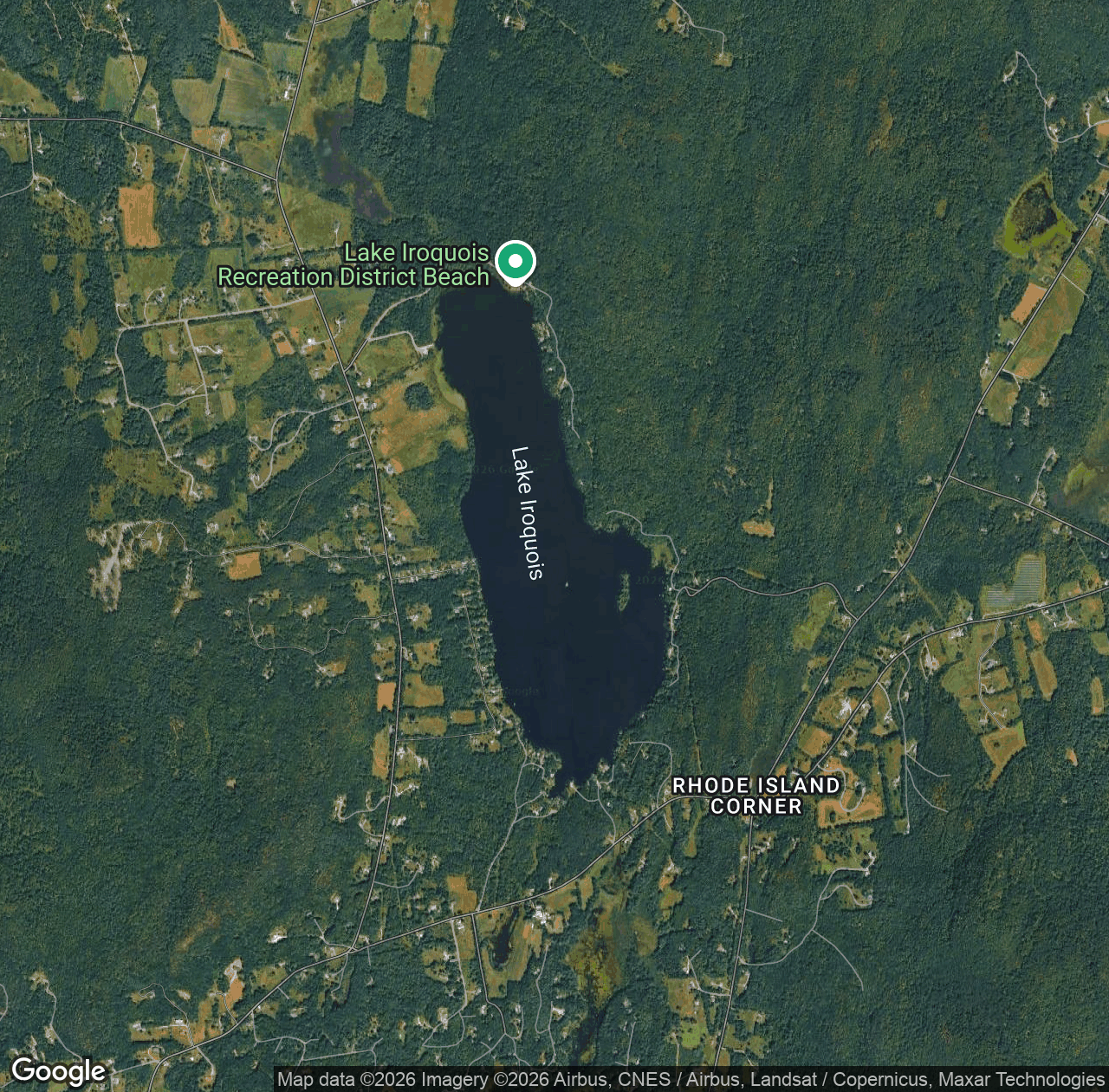 Lake Iroquois
