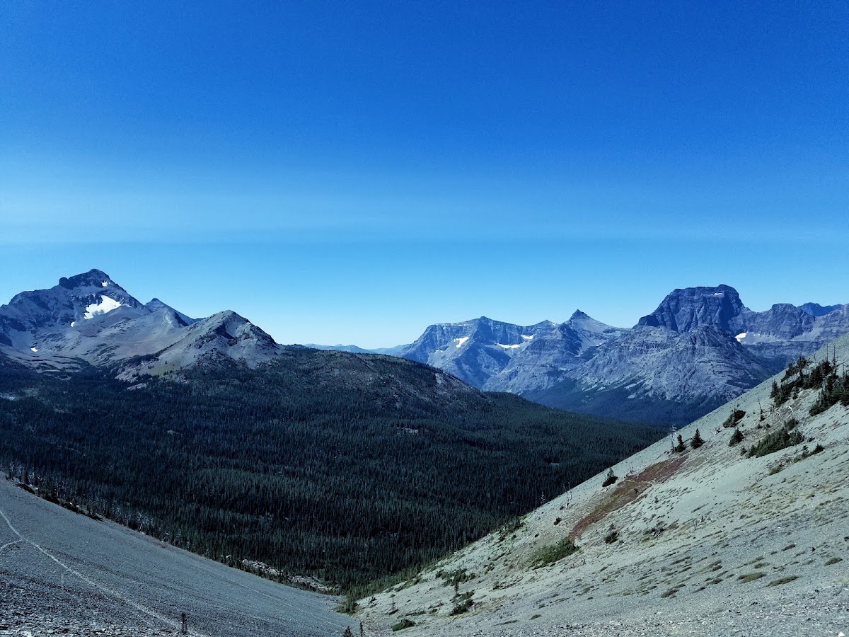 Firebrand Pass