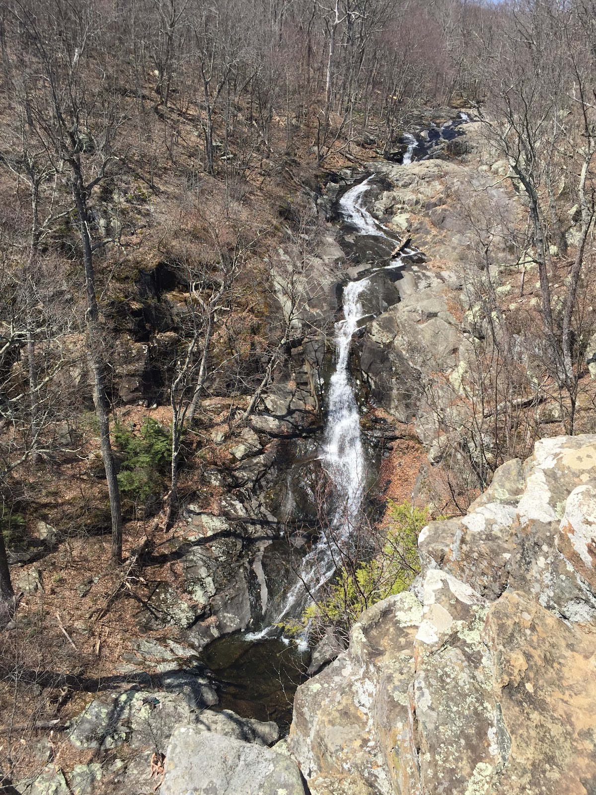 Whiteoak Canyon Trail