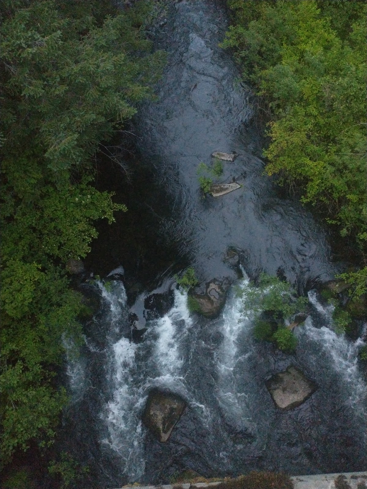Middle Fork Rogue River