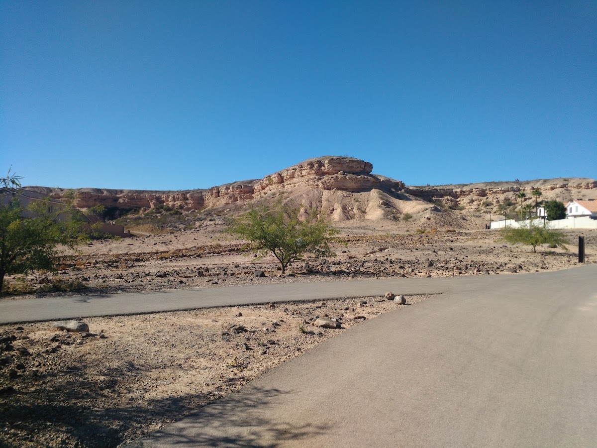 Whitney Mesa Park