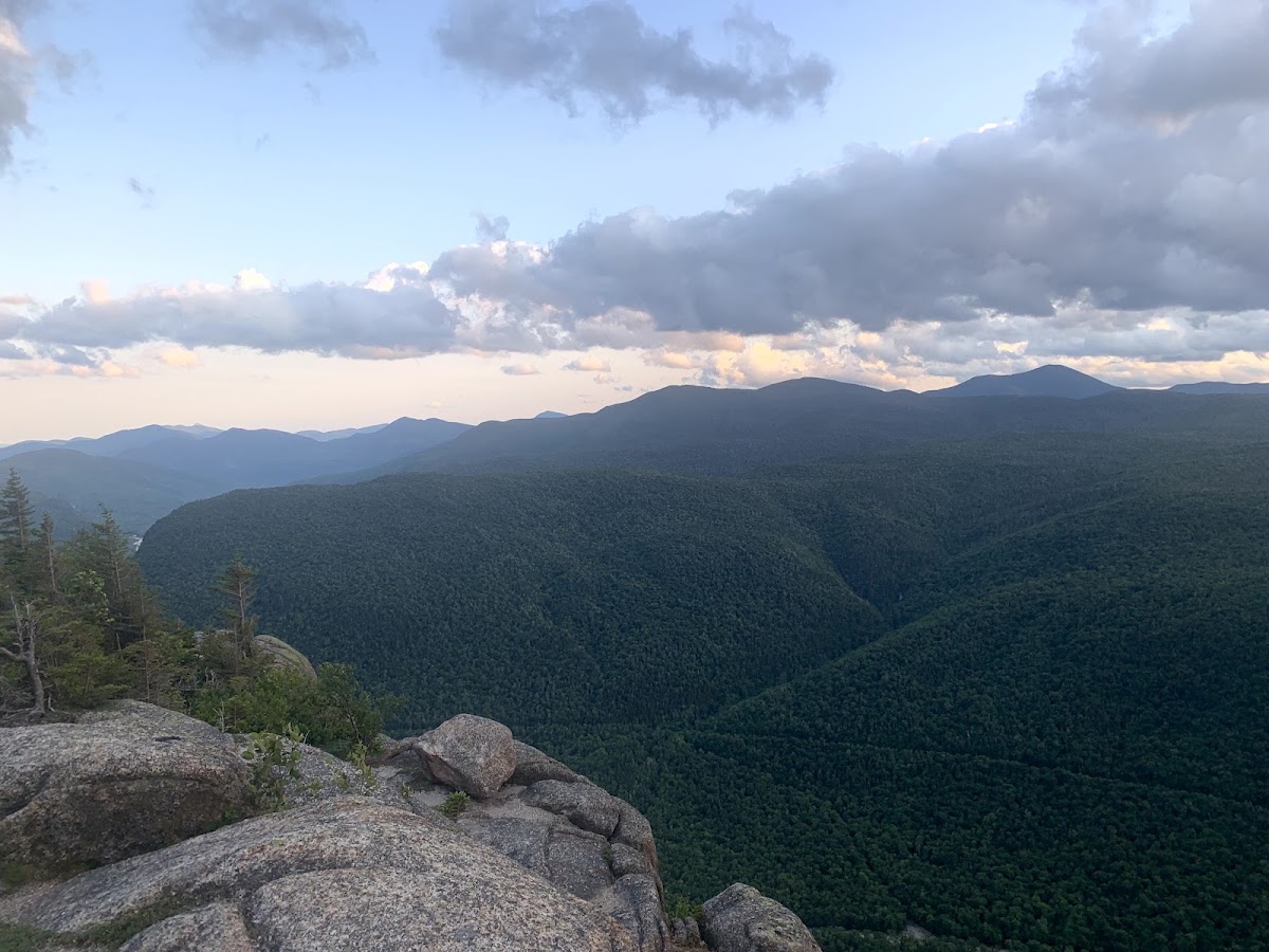 Webster Cliff Trail