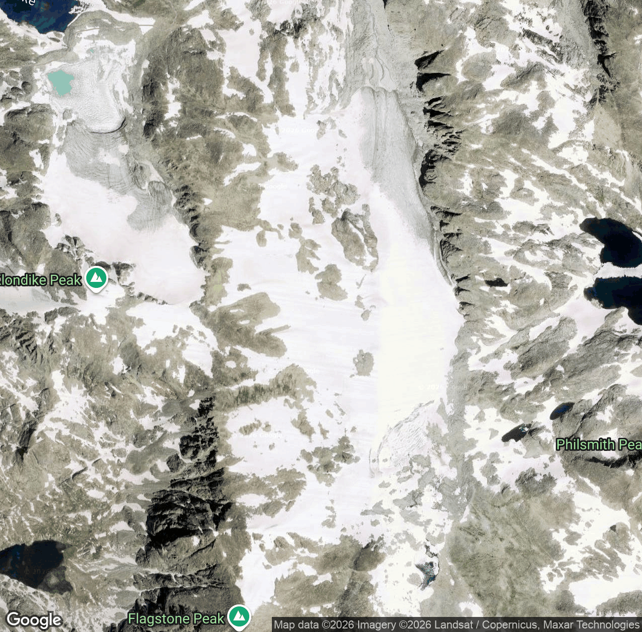 Grasshopper Glacier