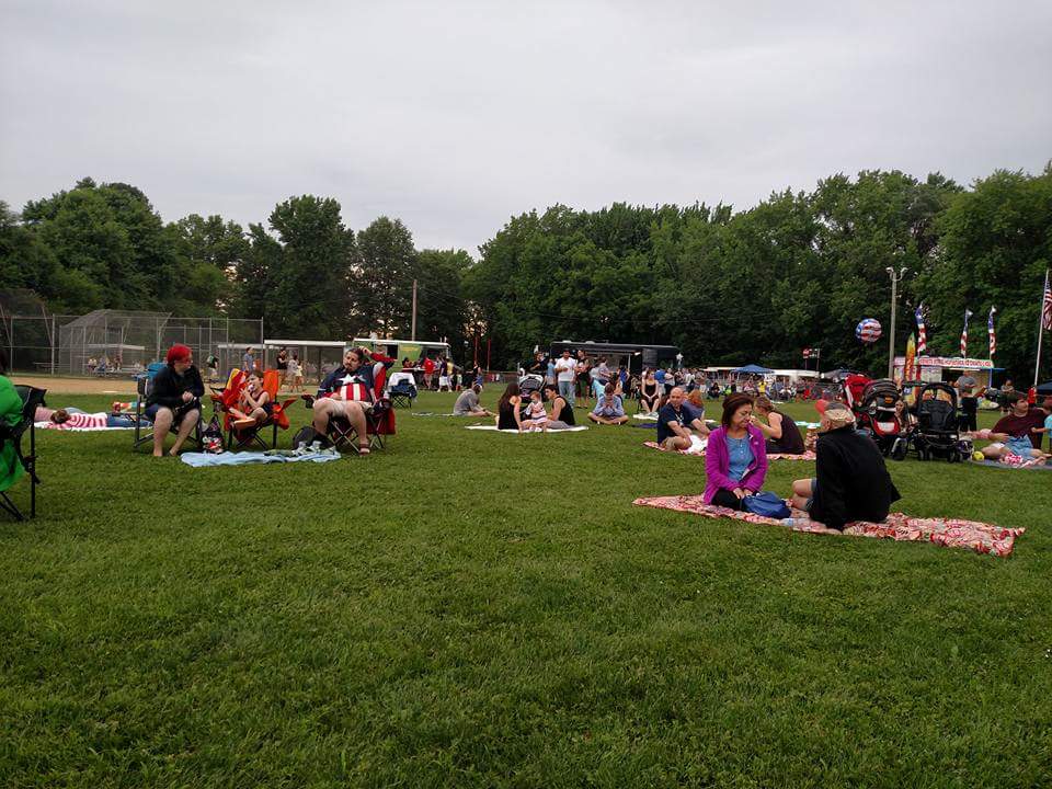 Fairgrounds Park