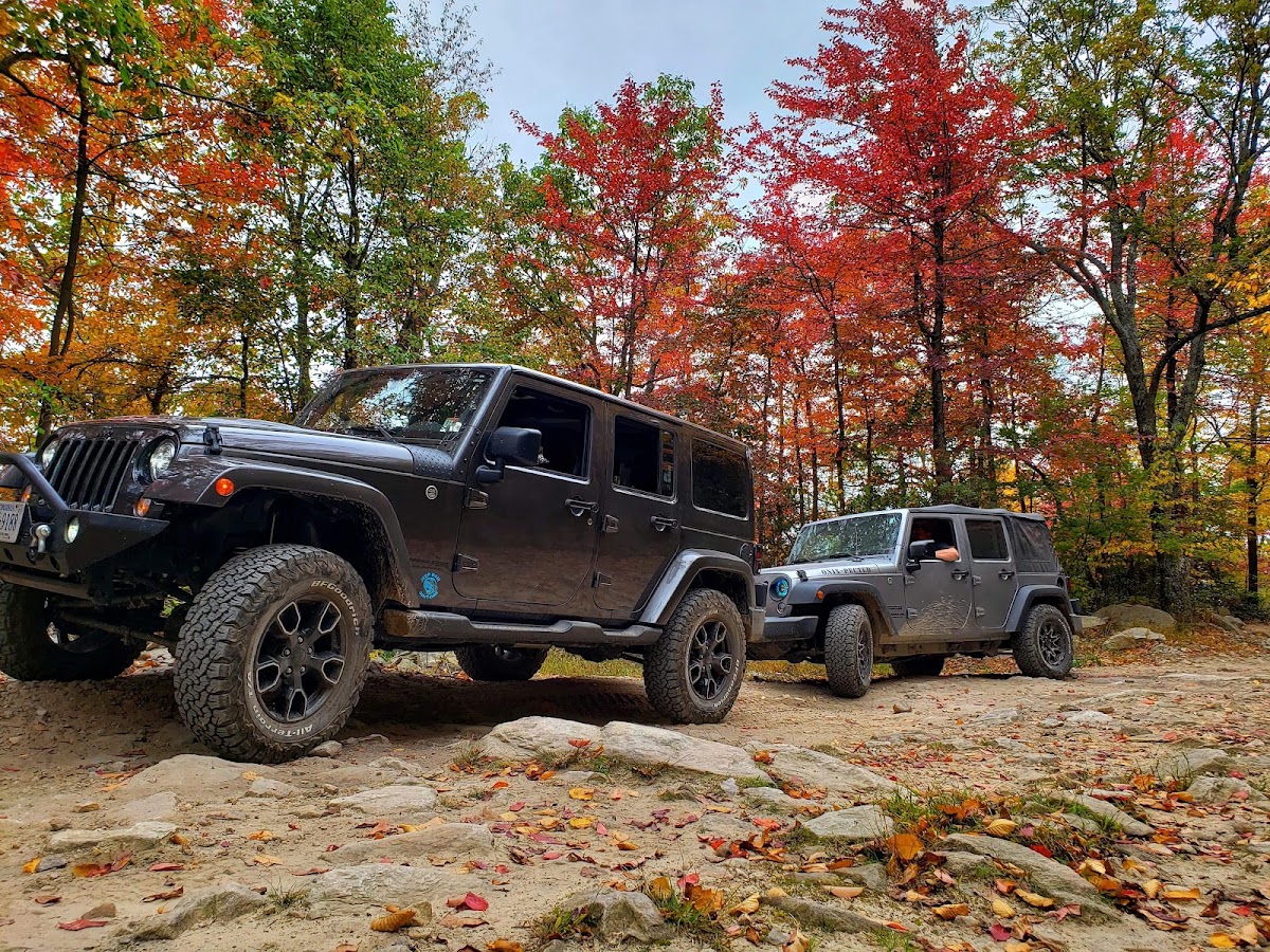 Peter's Mill Run