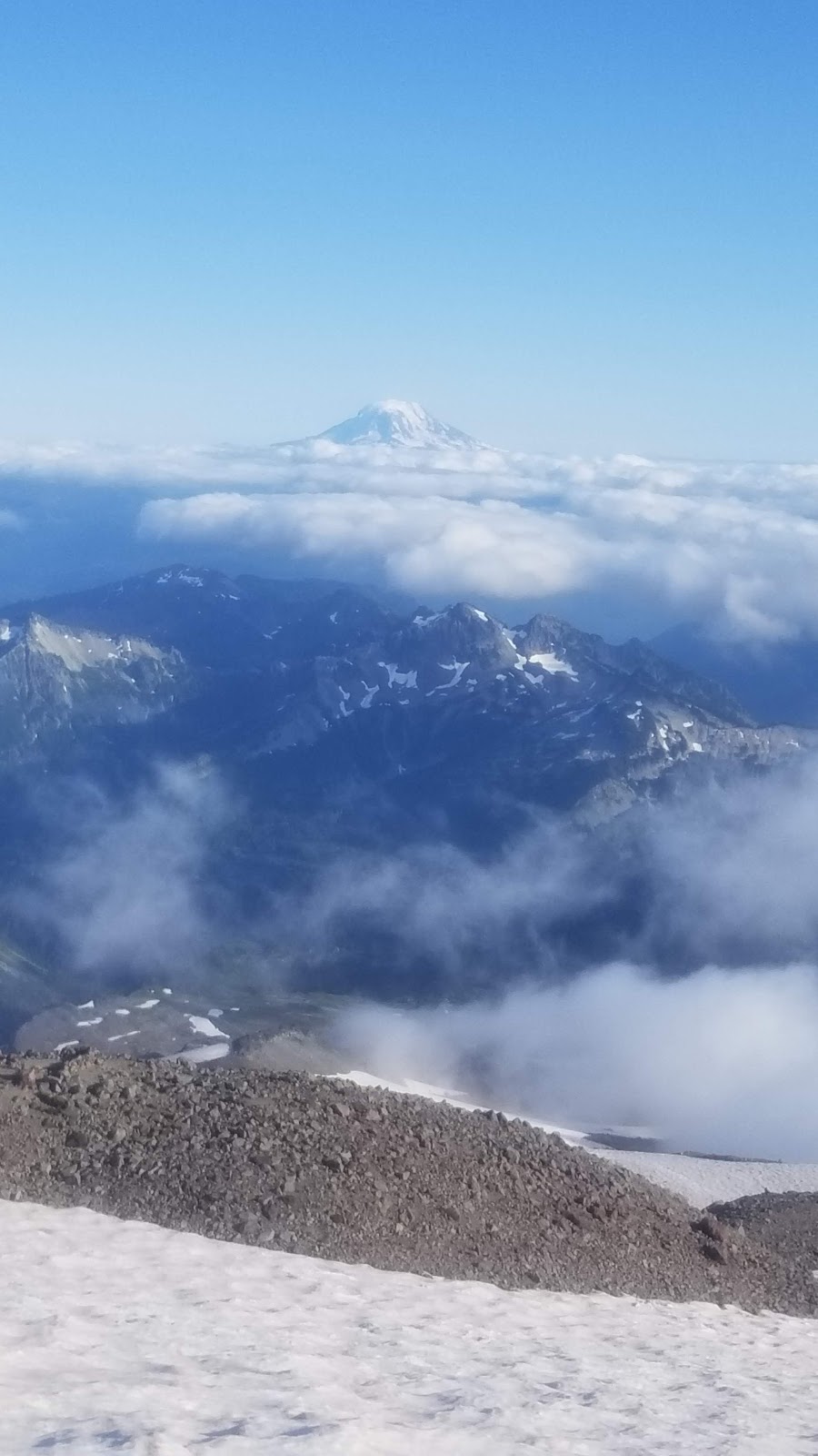 Muir Snowfield