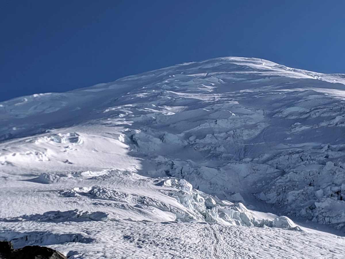 Emmons Glacier