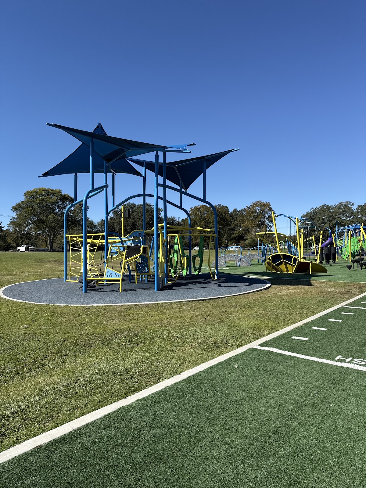 Youth Legacy - Duplessis Park