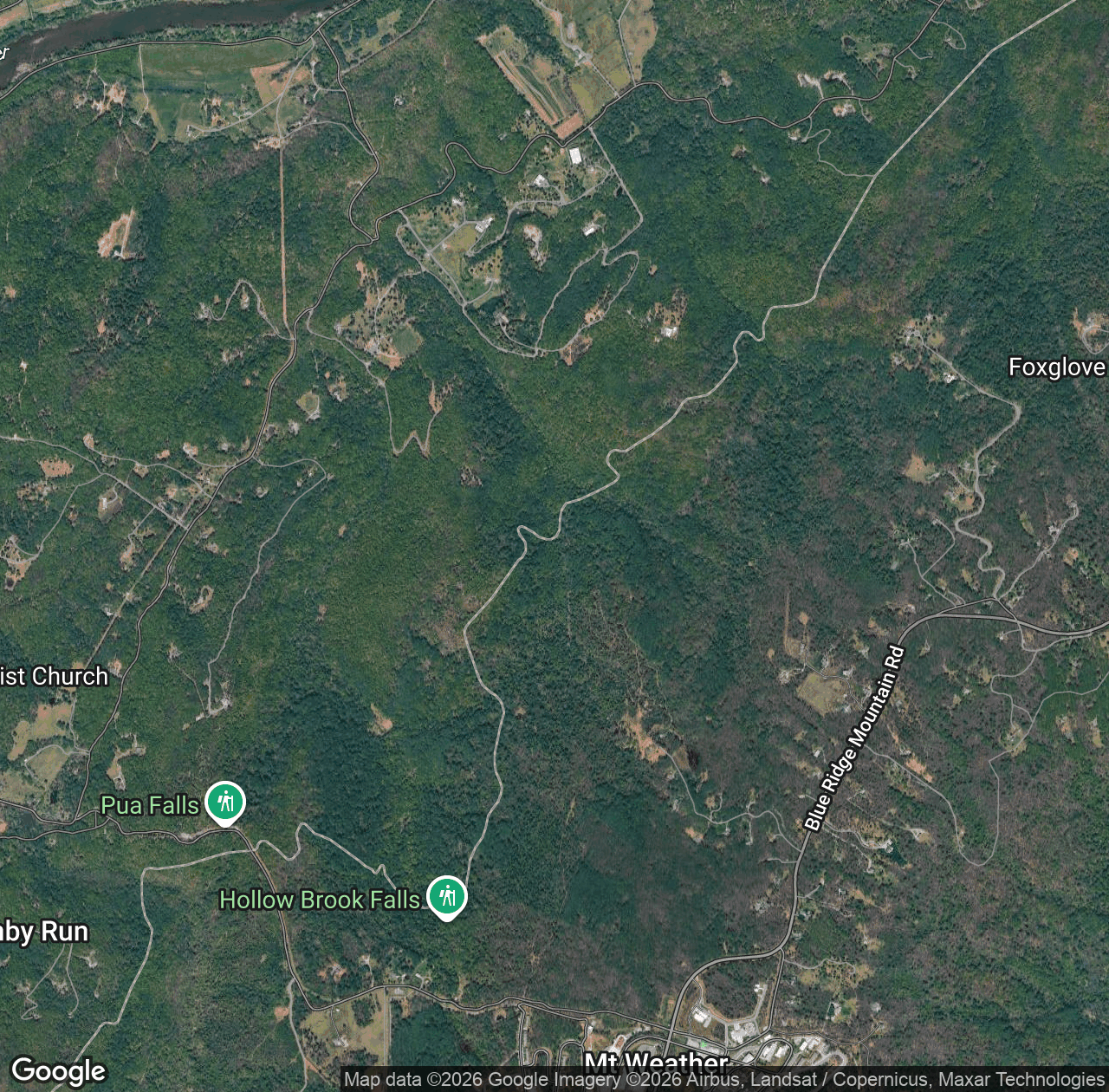 Fent Wiley Hollow