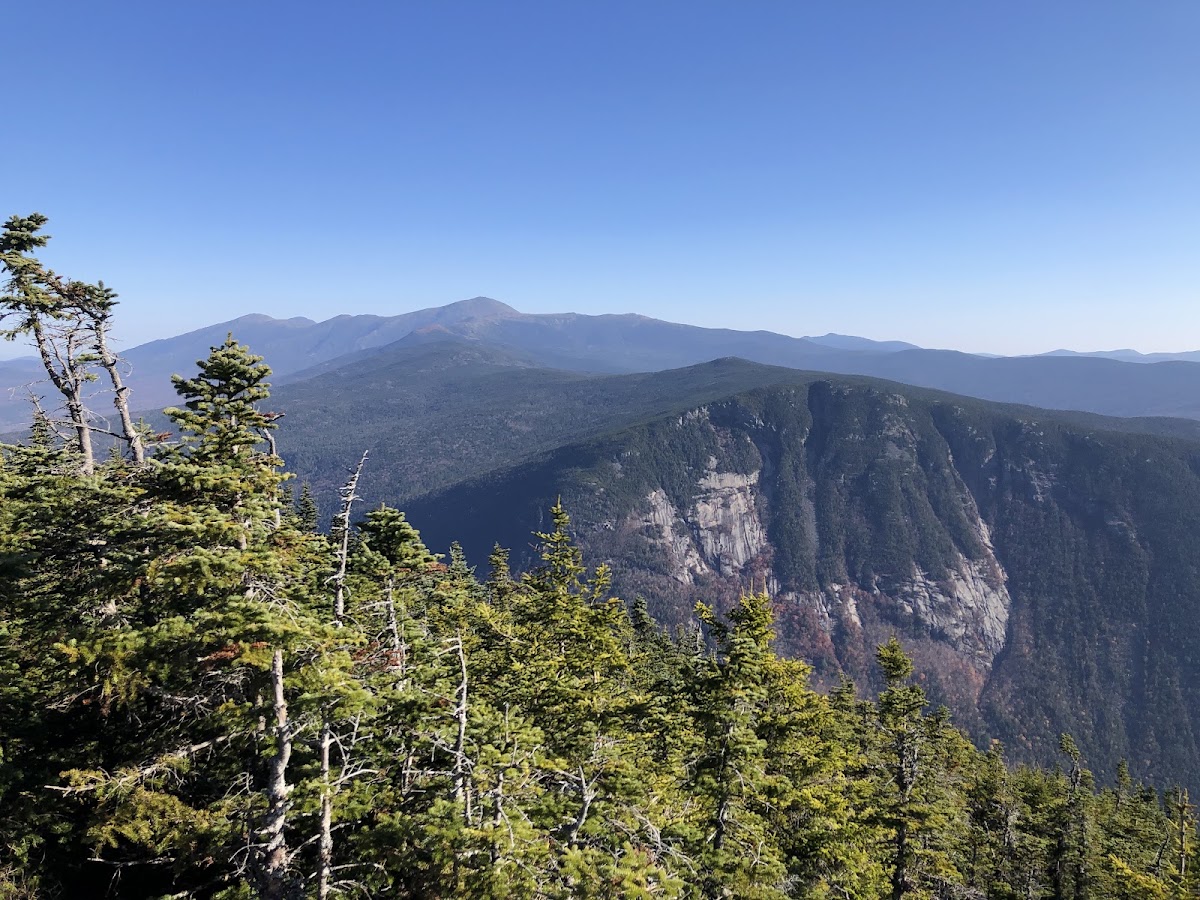 Willey Range Trail