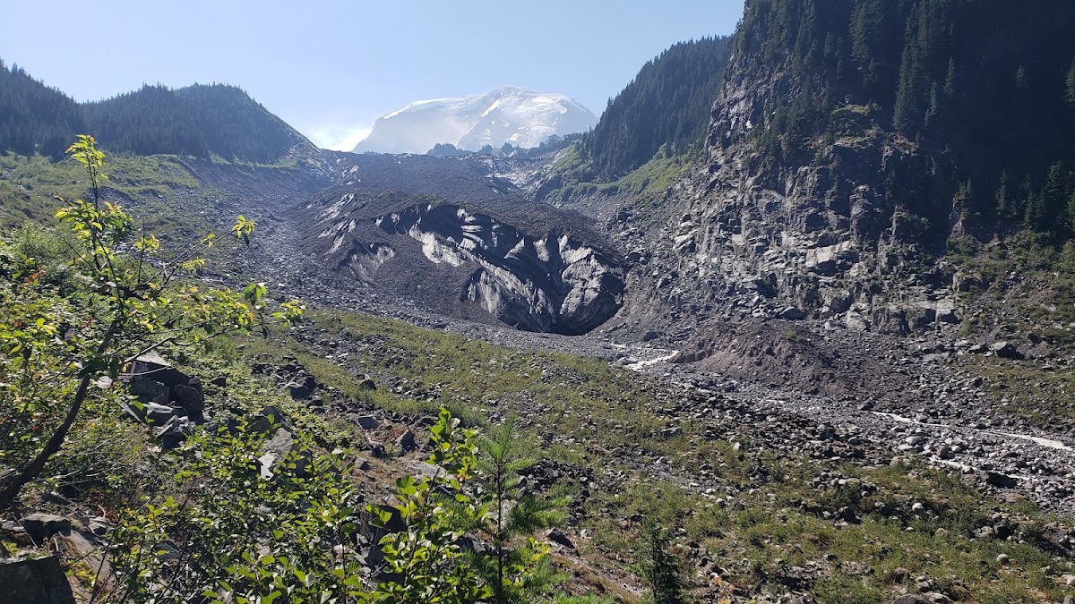Carbon Glacier