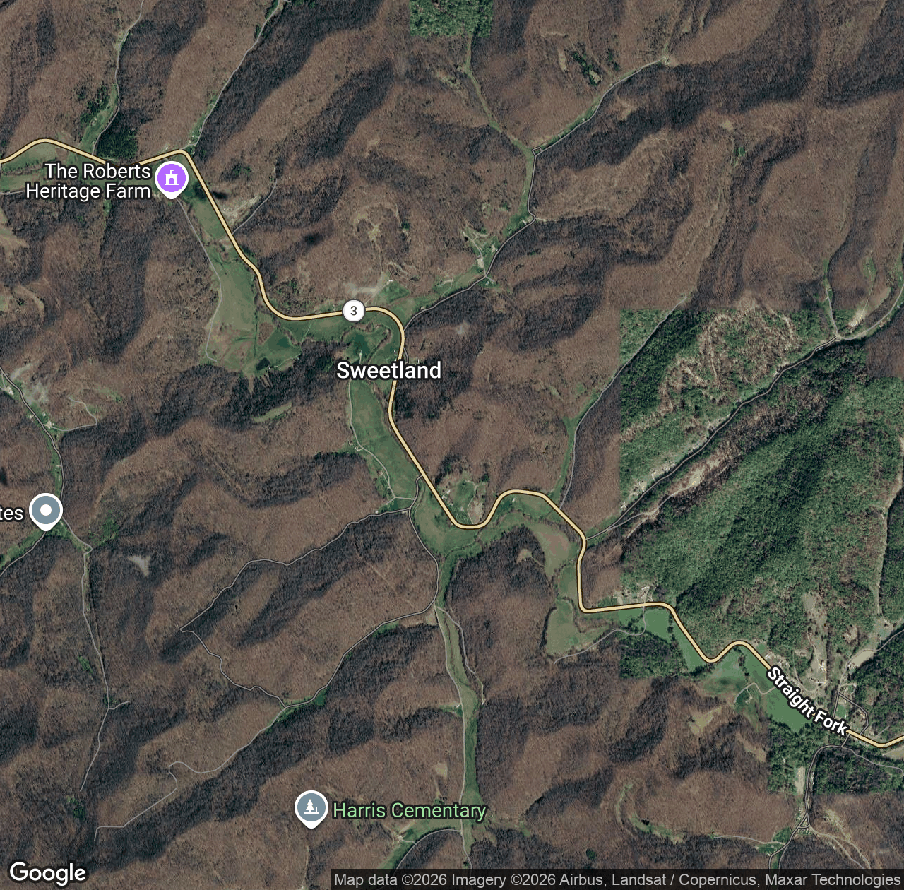 Middle Fork