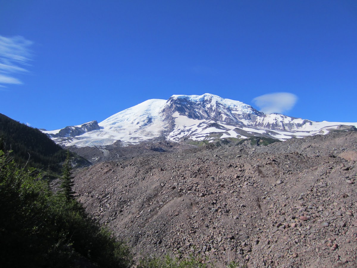 Winthrop Glacier