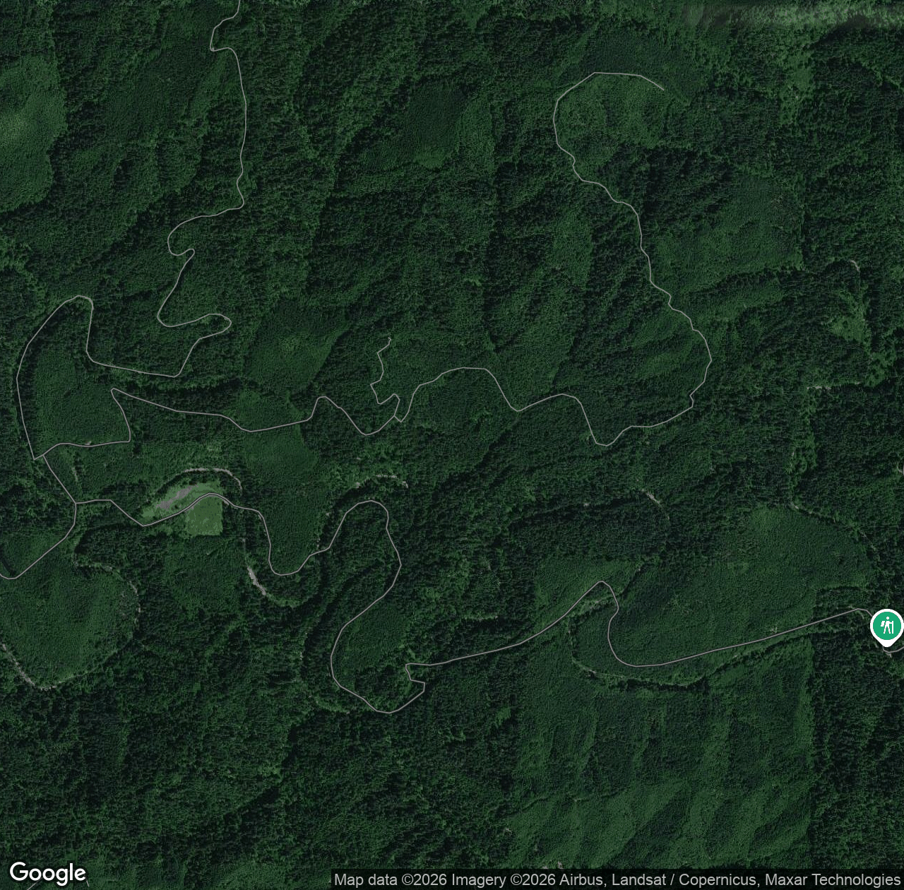 North Fork Smith River