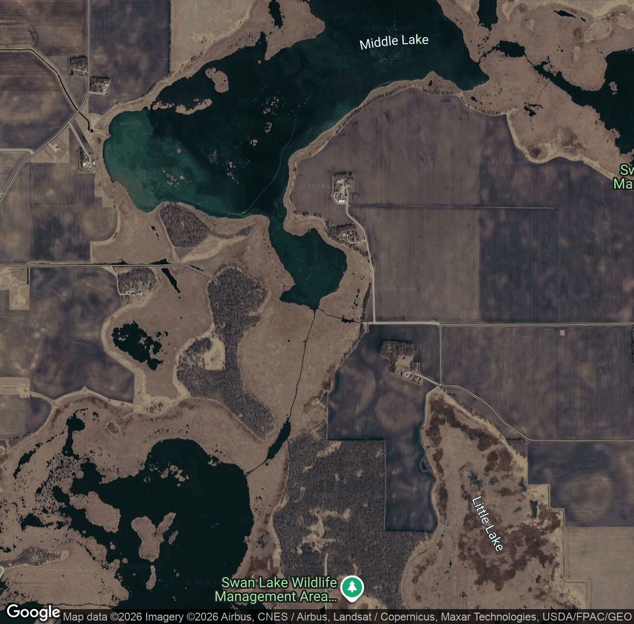 Middle Lake