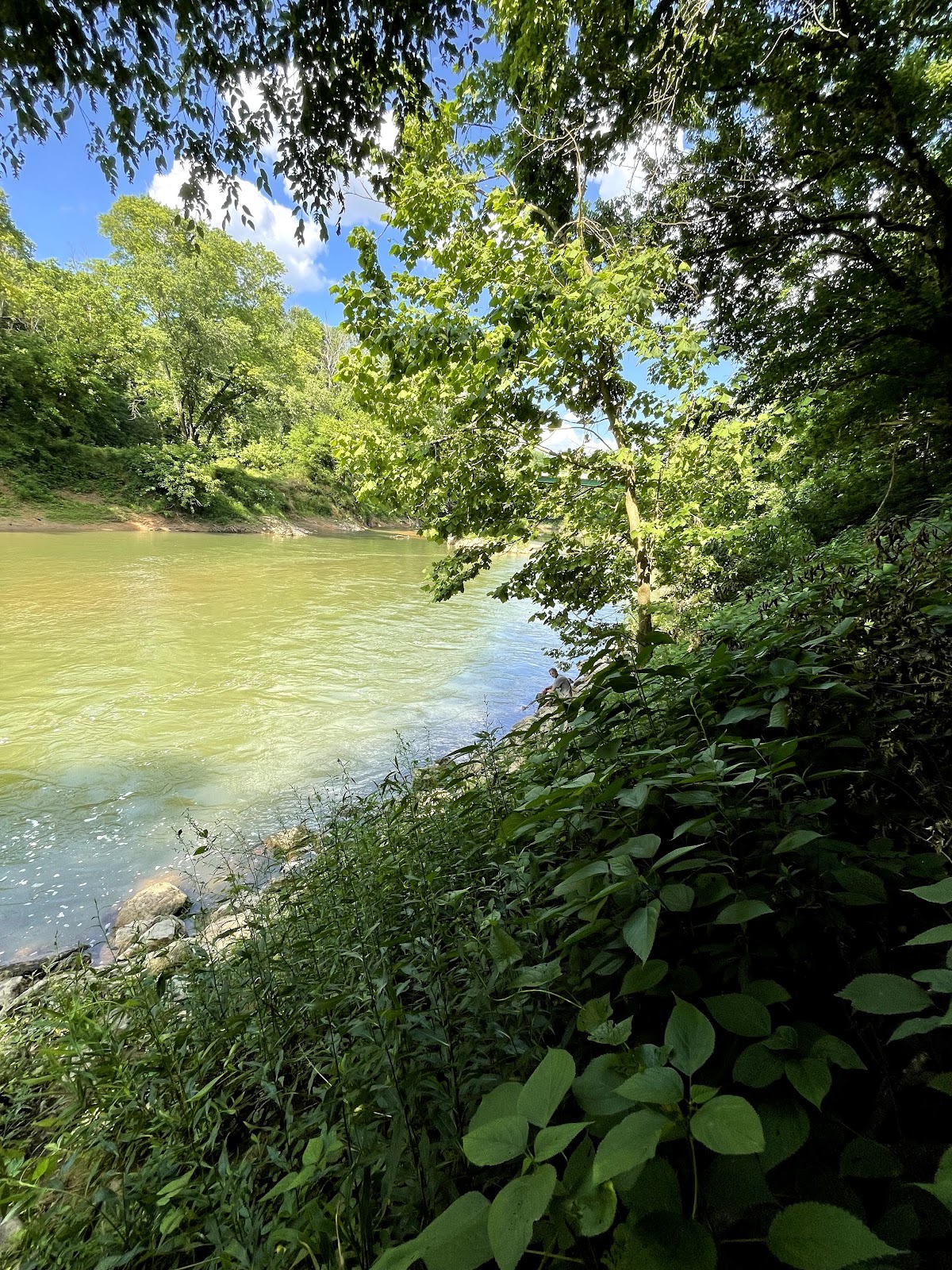 Sulphur Fork Red River