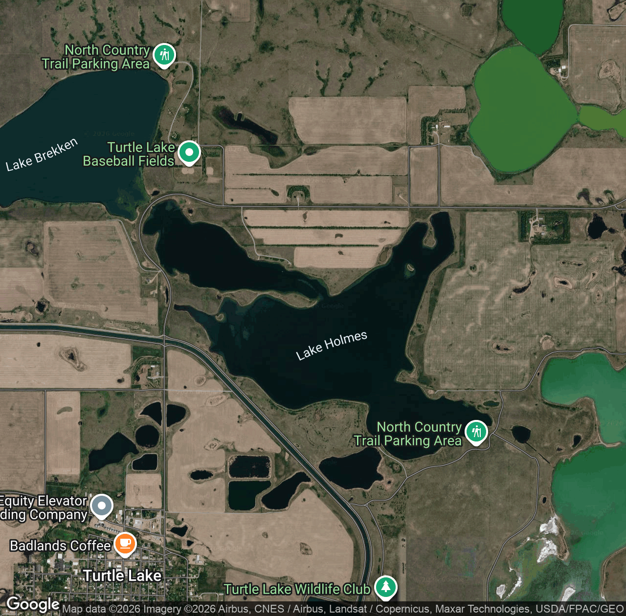 Lake Holmes