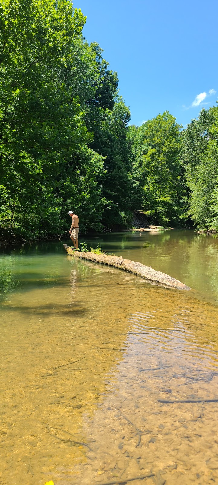 Indian Creek