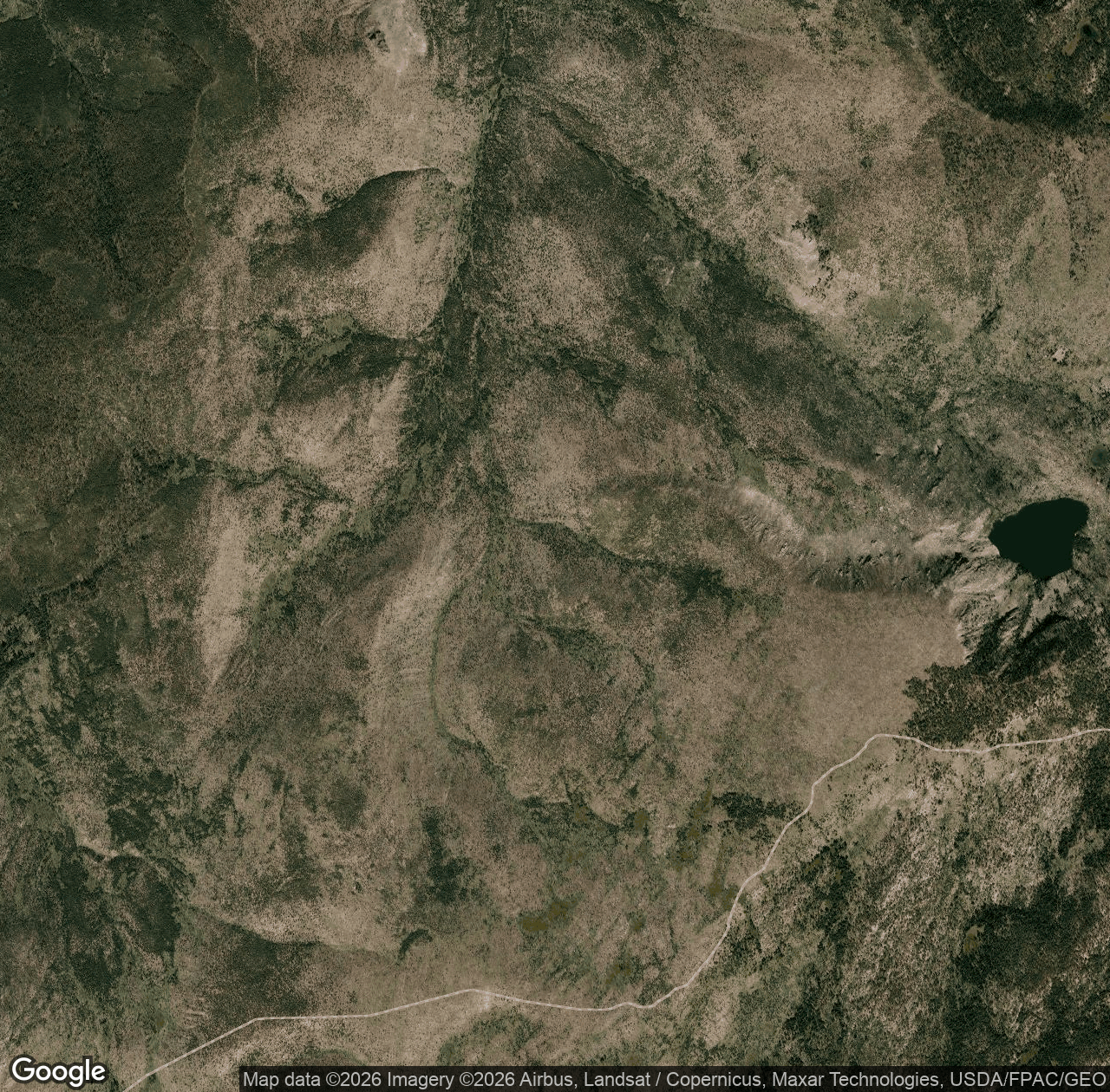 Continental Divide Trail