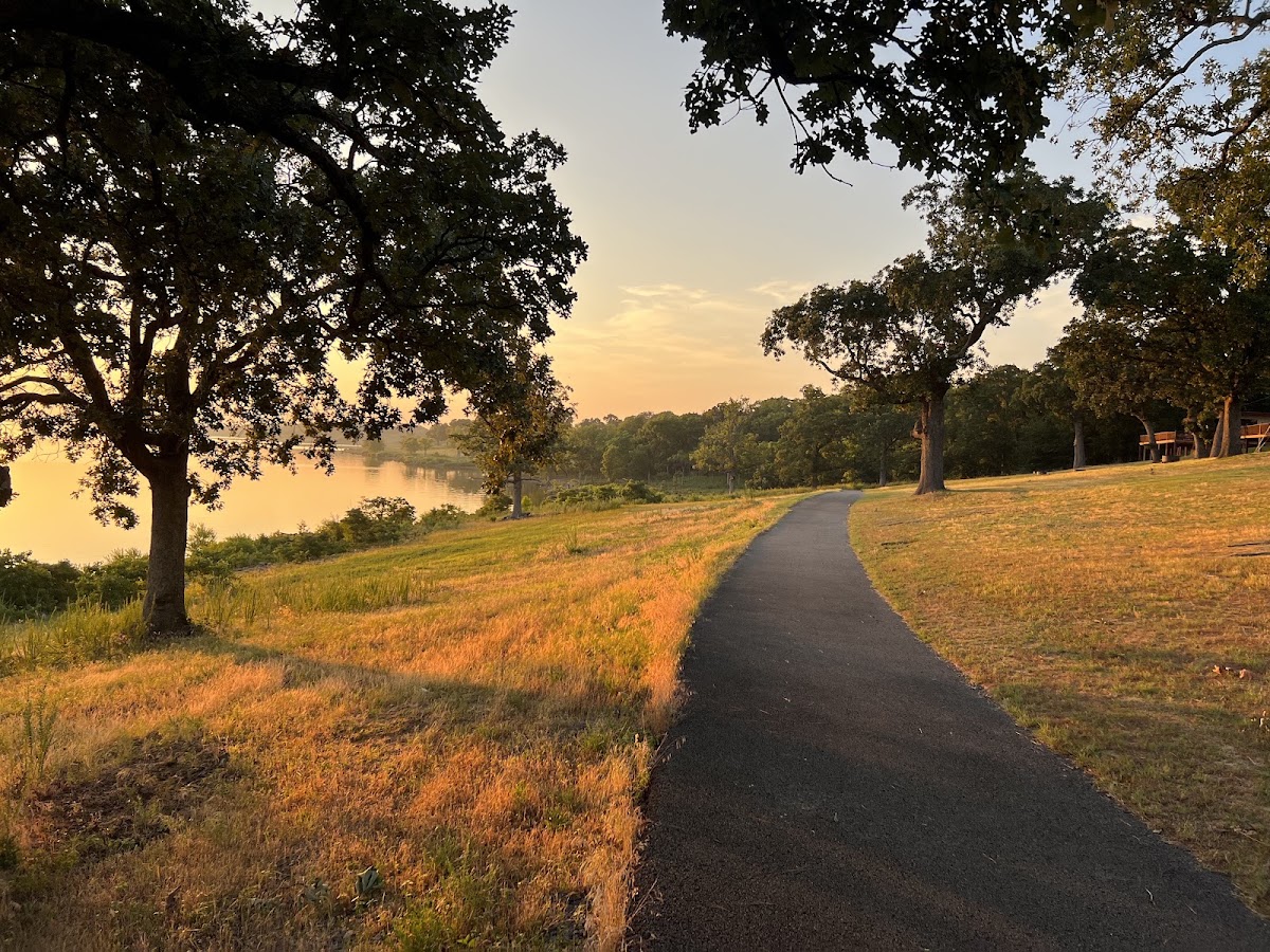 Sequoyah State Park