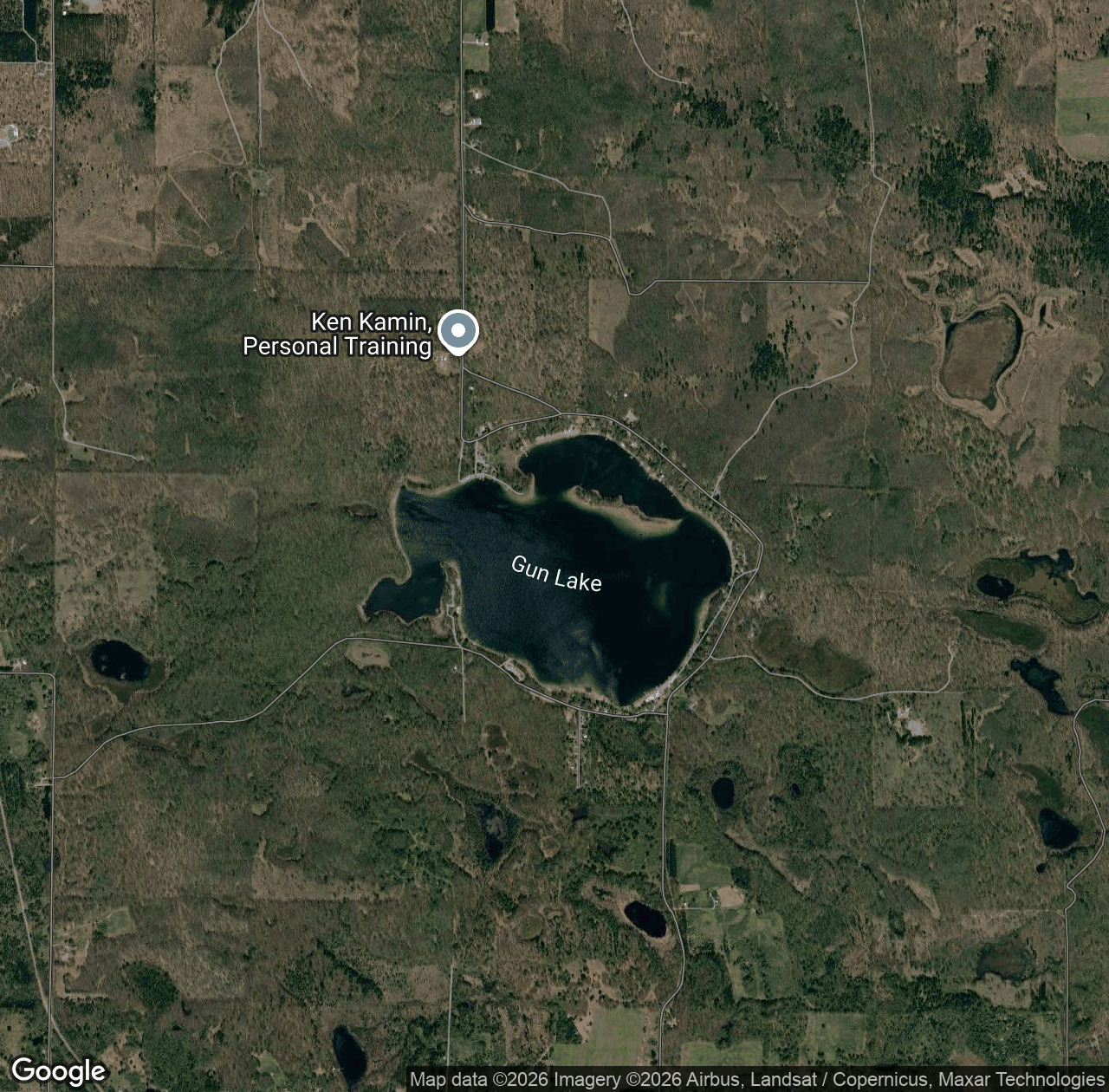 Gun Lake