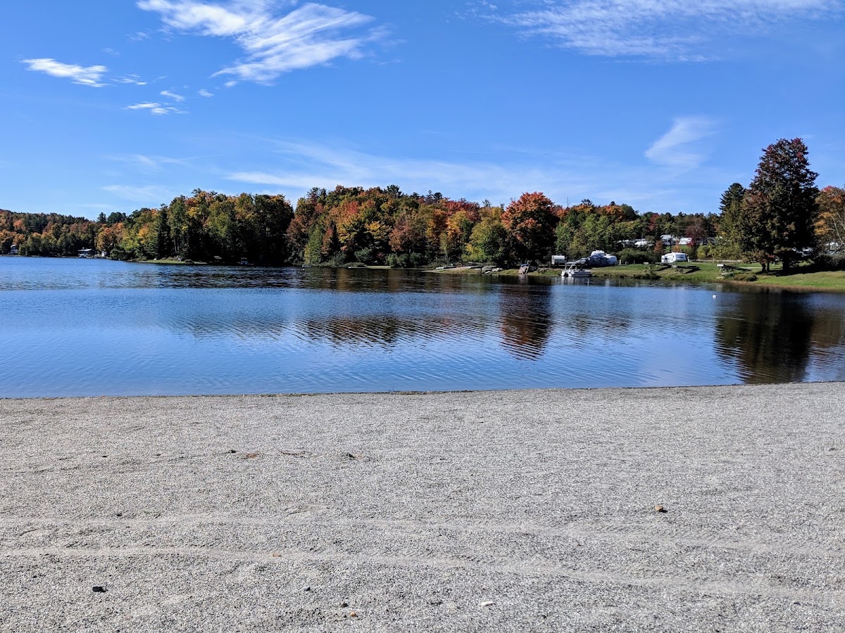 Lake Eden