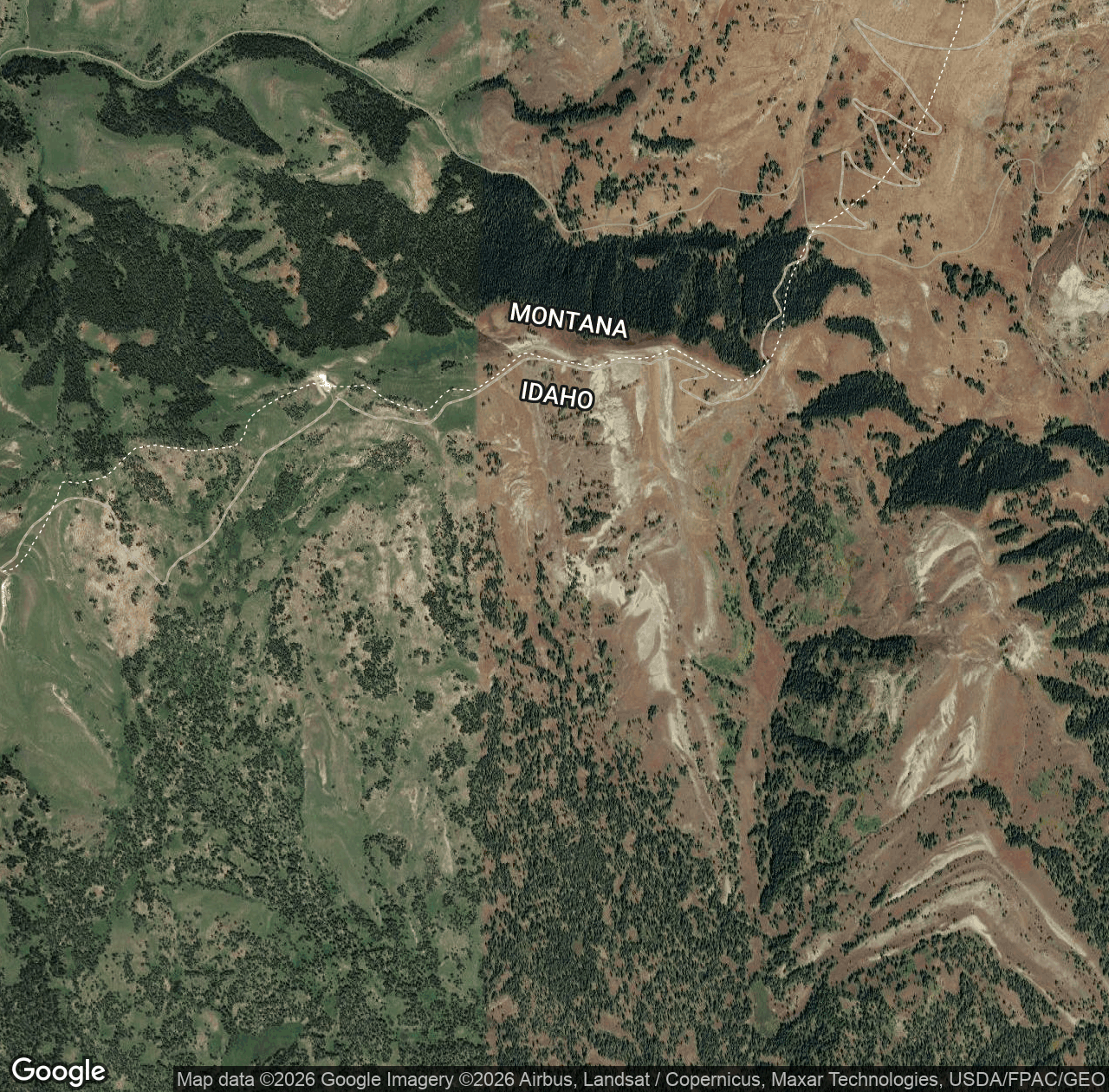 Continental Divide Trail