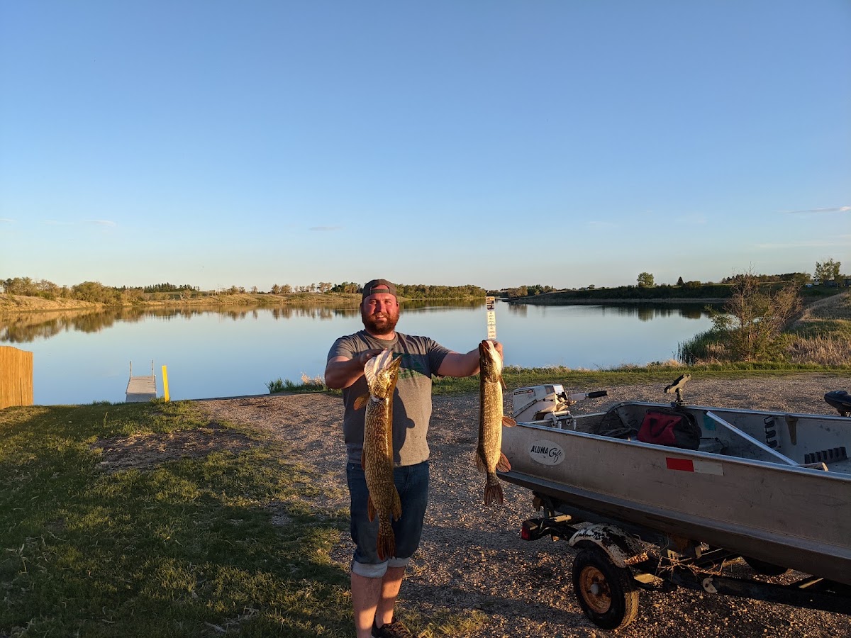Crooked Lake