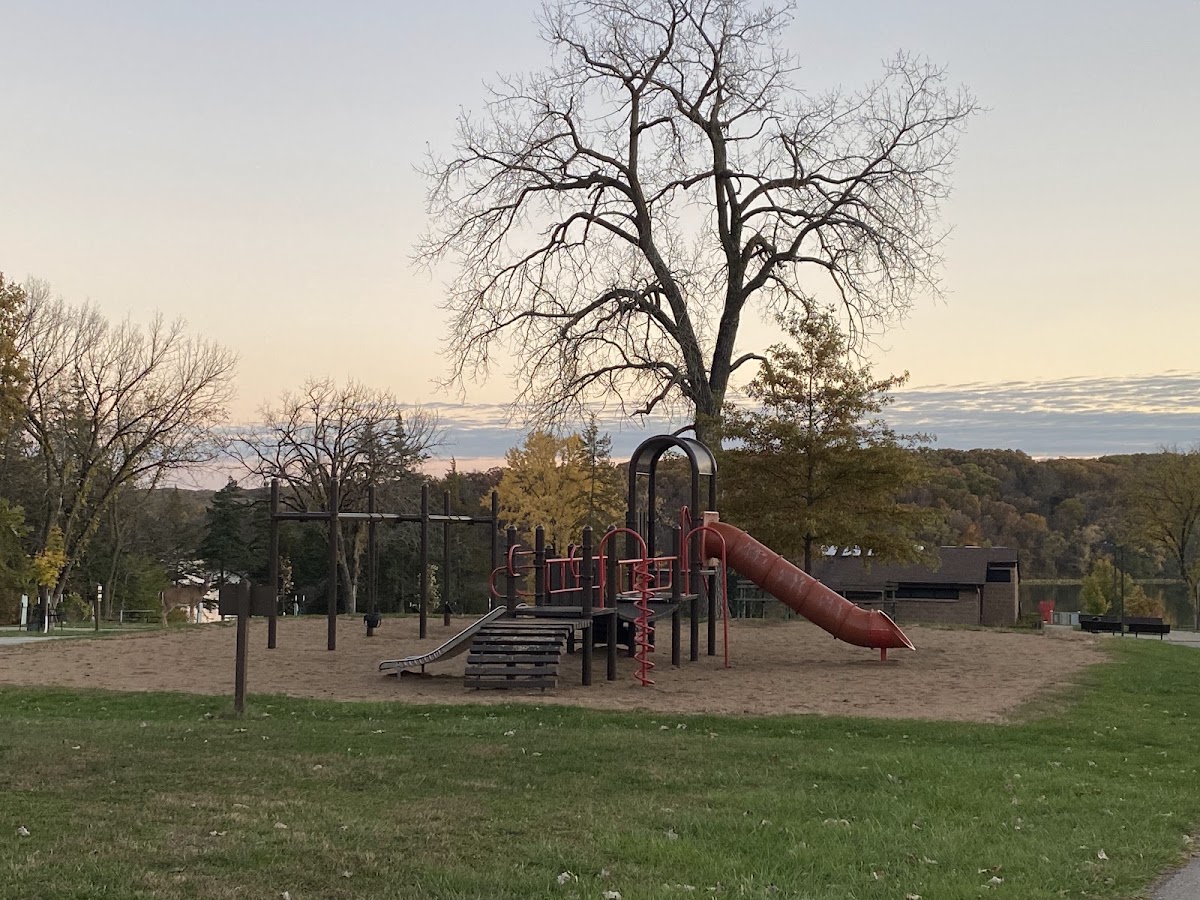 Lake Wapello State Park