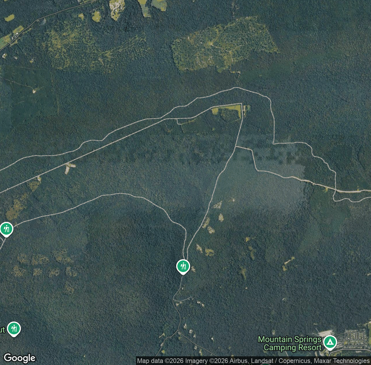 Appalachian National Scenic Trail