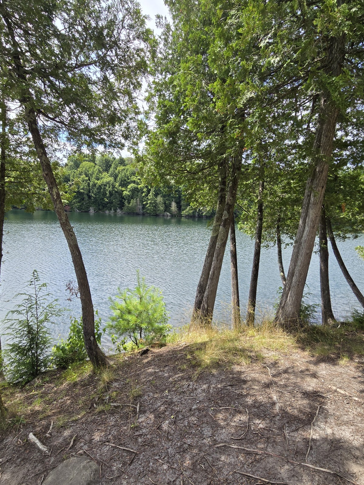 Great Hosmer Pond